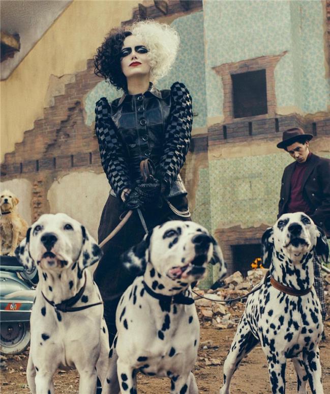 دیزنی تاریخ اکران لایواکشن «Cruella» را اعلام کرد