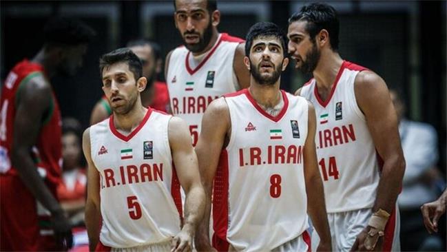 آمریکا و فرانسه رقیب ملی‌پوشان بسکتبال ایران در المپیک توکیو