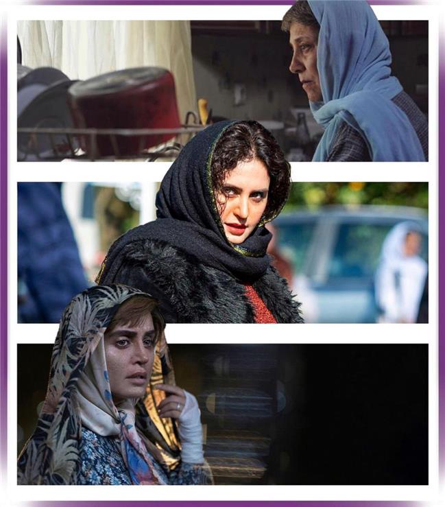رویا افشار و الناز شاکردوست بازیگران زن منتخب منتقدان مجله فیلم در جشنواره فجر