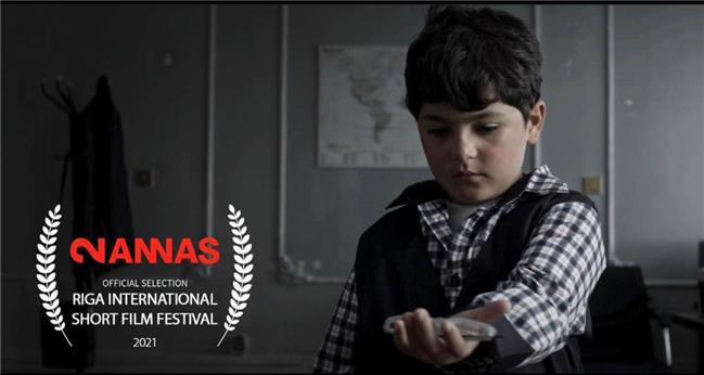 فیلم کوتاه «تُف» منتخب ۲۵اُمین جشنواره‌ بین‌المللی فیلم کوتاه ریگا شد