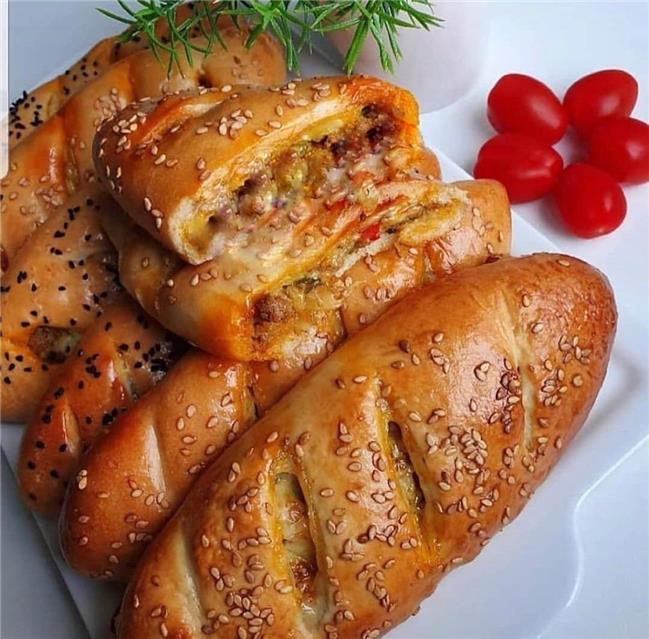 طرز تهیه فطایر؛ غذای محبوب عربی