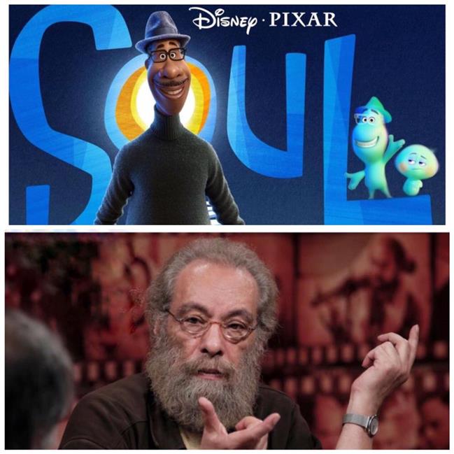 مسعود فراستی: بحث‌ها در مورد انیمیشن «روح» مبتذل است