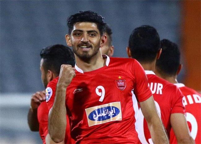 شماره پیراهن مغانلو و ترابی در پرسپولیس مشخص شد