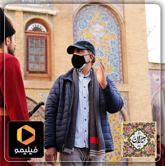 تصویربرداری سریال تاریخی - عاشقانه جیران به کارگردانی حسن فتحی با حضور بازیگران اصلی ادامه دارد
