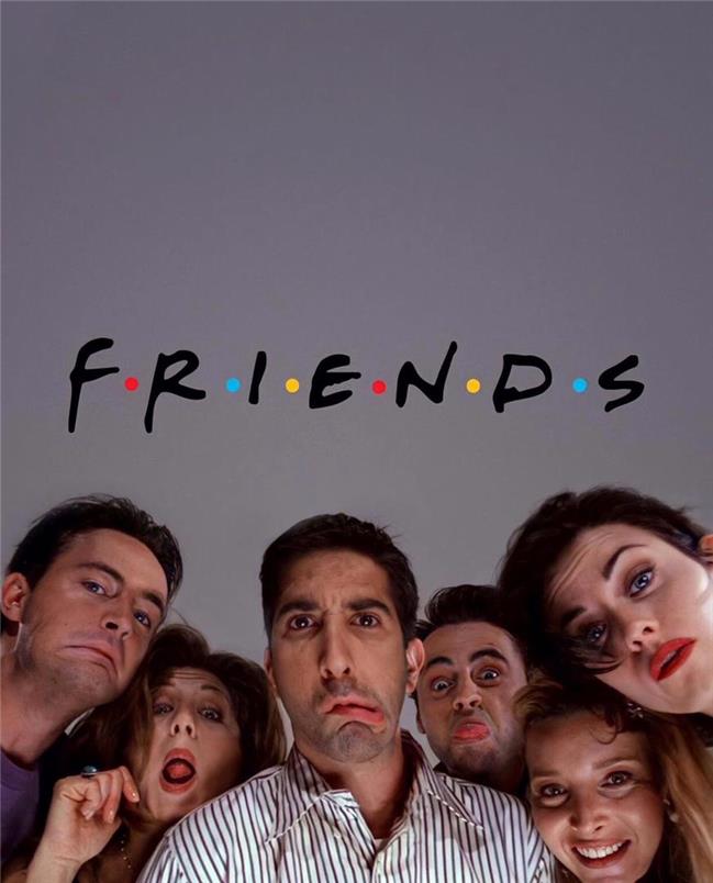 ازسرگیری فیلمبرداری ویژه برنامه سریال «Friends» از هفته آینده