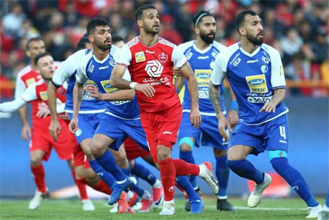 زمان بازی برگشت پرسپولیس و استقلال مشخص شد