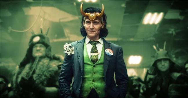 انتشار تریلر جدید سریال «Loki» با بازی «تام هیدلستون»