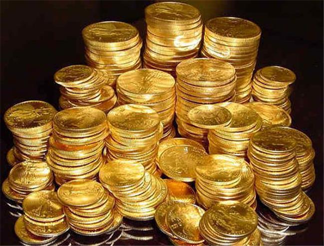 قیمت طلا و سکه در ۲۴ فروردین ماه 1400