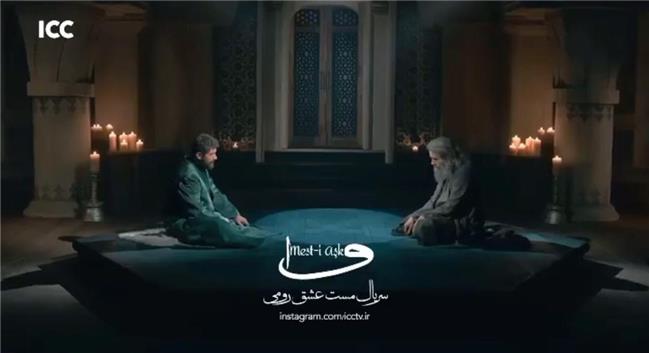 انتشار ویدئوی کوتاهی از بازی پارسا پیروزفر (مولانا) و شهاب حسینی (شمس) در فیلم «مست عشق»