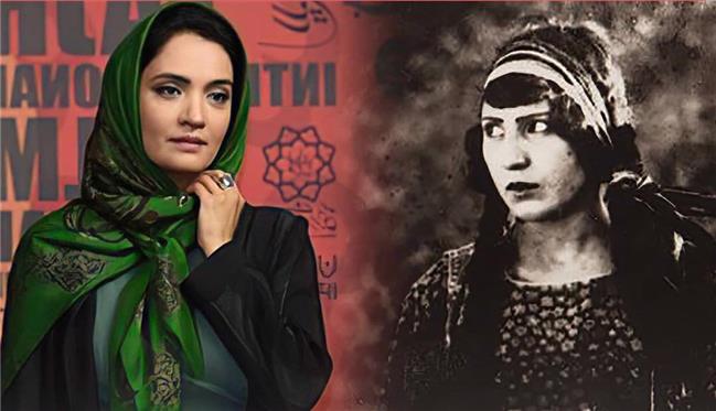 صحبت‌های میترا حجار در مراسم نمایش نسخه بازسازی شده دختر لر/مصائب «دختر لر» برای بازی در اولین فیلم تجاری ایران
