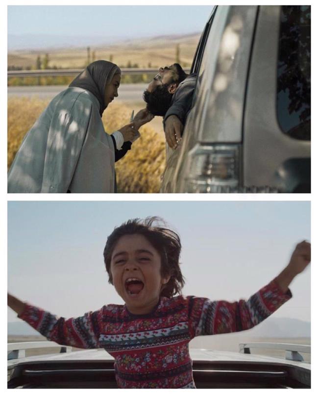 یک فیلم از ایران بخش «دو هفته کارگردانان»/ پناه پناهی با «جاده خاکی» به کن رسید