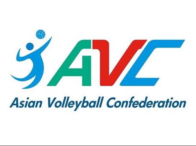 عضویت نمایندگان والیبال ایران در کنفدراسیون آسیا