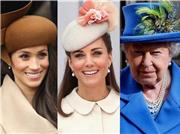 چرا زنان در خانواده سلطنتی کلاه می‌پوشند؟