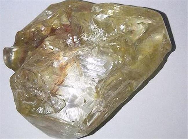 سومین الماس بزرگ جهان کشف شد